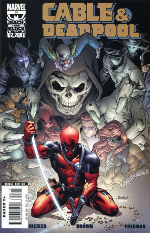 Cable & Deadpool #35