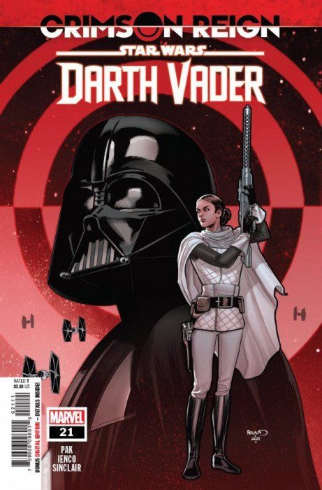 Star Wars: Darth Vader #21 Comic
