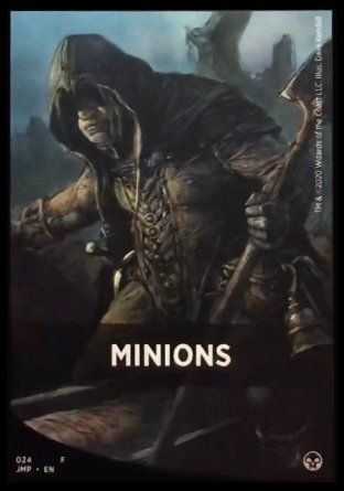 Minions (Jumpstart) Trading Card