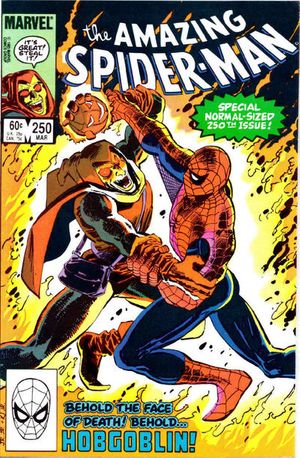 Amazing Spider-Man #250