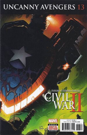 Uncanny Avengers #13