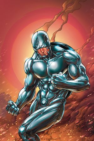 Project Superpowers: Chapter Three #5 (25 Copy Benes Virgin Cover)