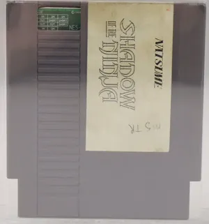Shadow of the Ninja [Prototype]