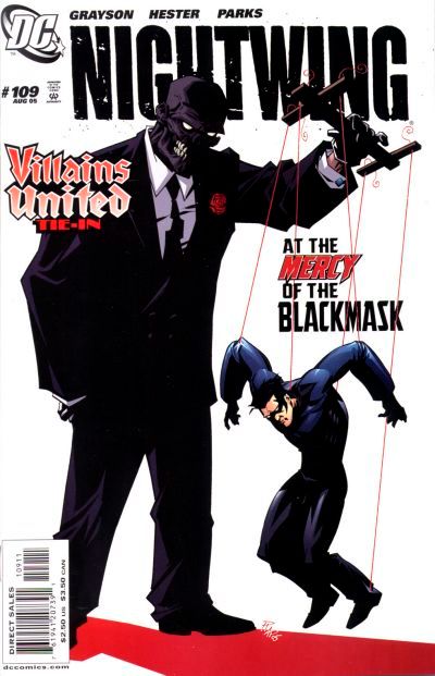 Nightwing #109 Comic