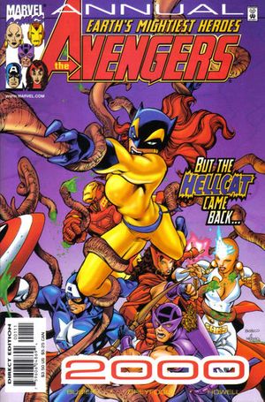 Avengers 2000