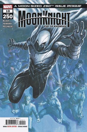 Moon Knight: Fist Of Khonshu #10