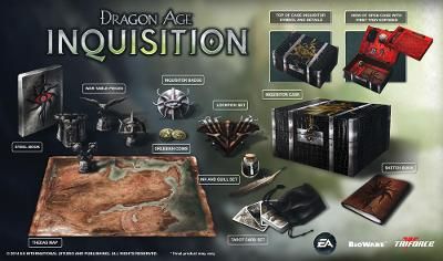 Dragon Age: Inquisition [Inquisitor's Edition] Video Game