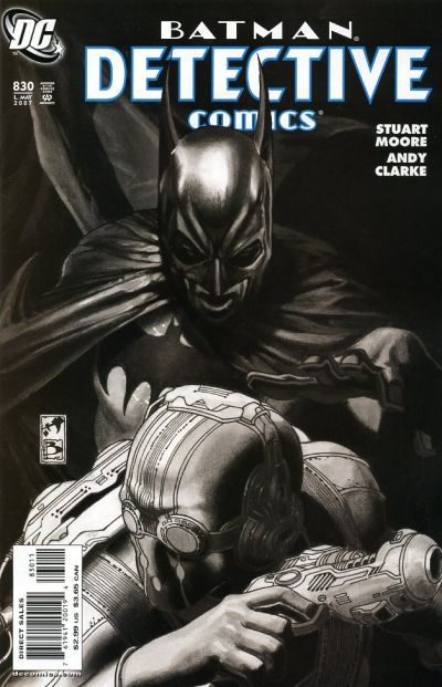 Detective Comics #830 Comic