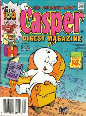 Casper Digest Magazine #11