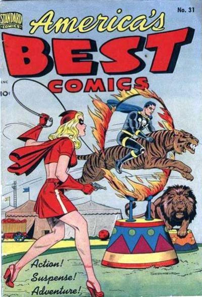 America's Best Comics #31 Comic