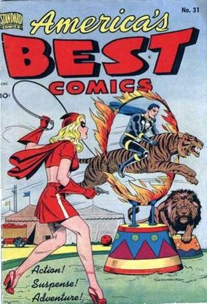 America's Best Comics #31