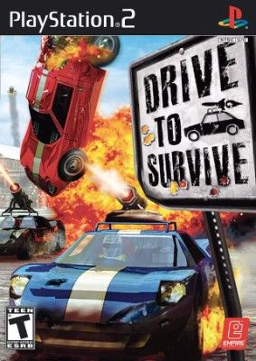 Drive to Survive Video Game