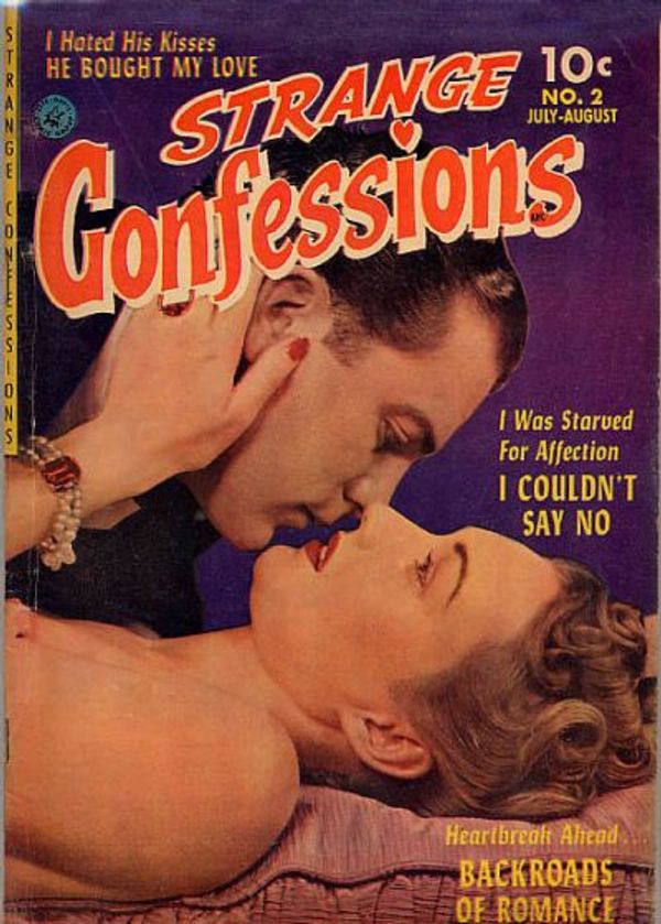 Strange Confessions #2