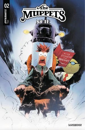 Muppets Noir #2 (Cvr B Jae Lee Variant)