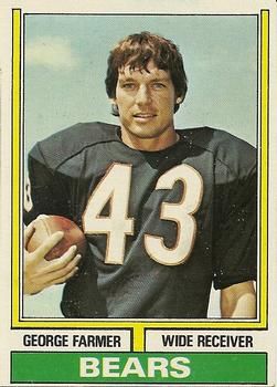 : 1975 Topps # 45 Paul Smith Denver Broncos (Football