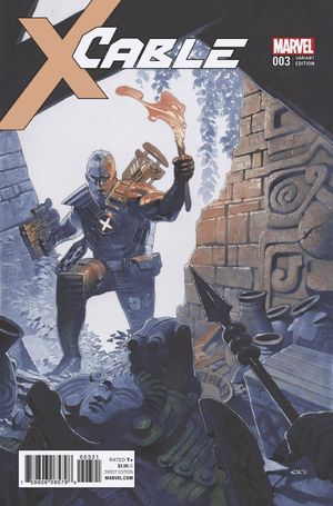 Cable #3 (Stevens Variant)