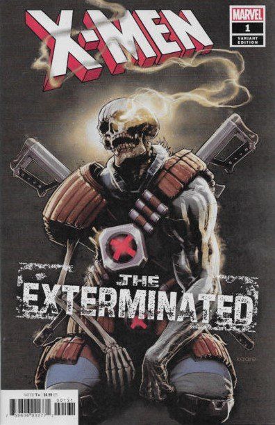 X-Men: Exterminated Comic