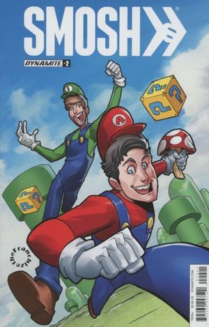 Smosh #2 (Cover B Gaylord)