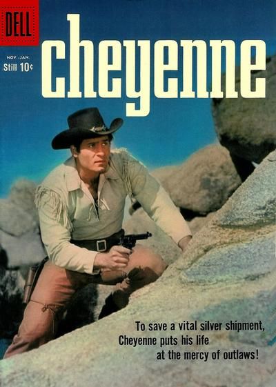 Cheyenne #13 Comic