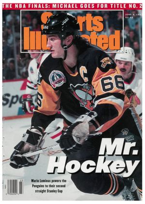 Sports Illustrated #v76 #22 (Subscription Edition)