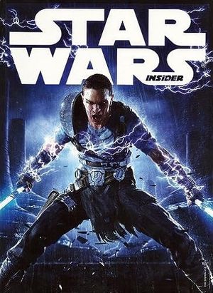 Star Wars Insider #121 (Subscription Edition)