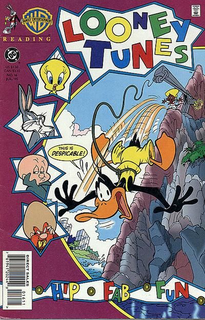 Looney Tunes #16 Comic