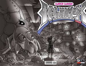Kaijumax Season 2 #3