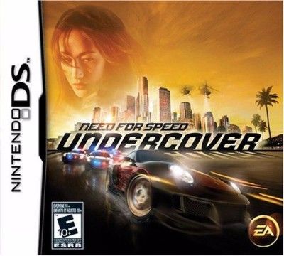 Need for Speed: Undercover Video Game