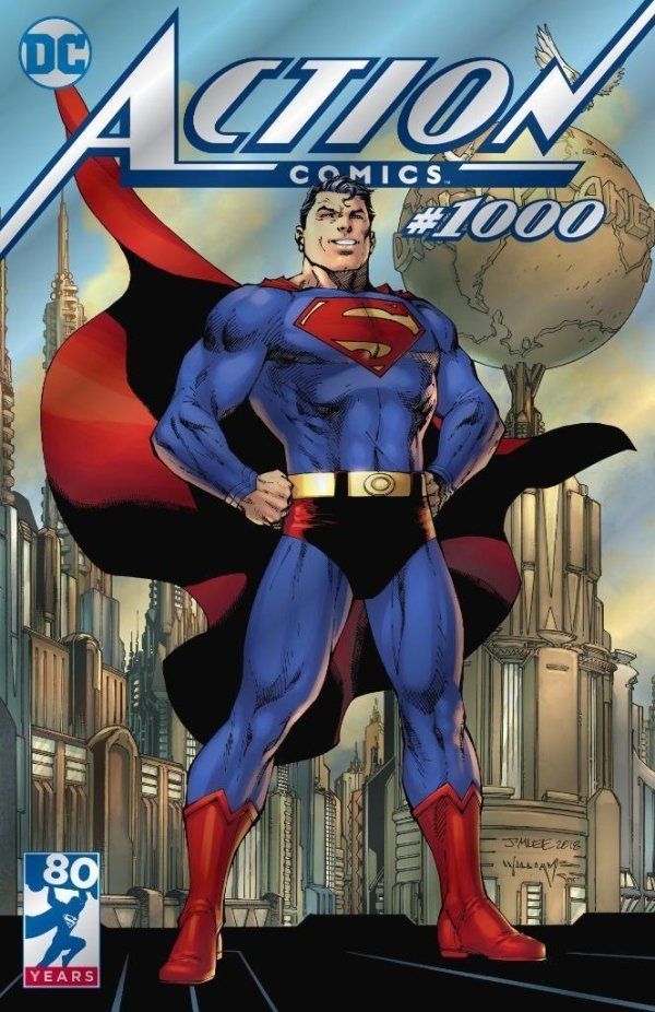 Action Comics #1000 (Convention Edition)