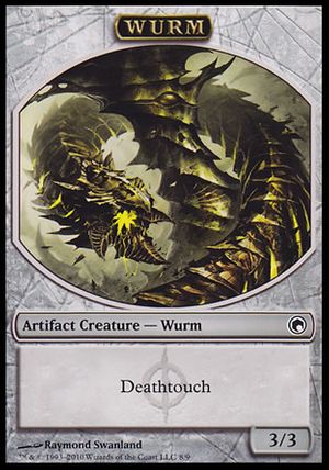 Wurm (Scars of Mirrodin)