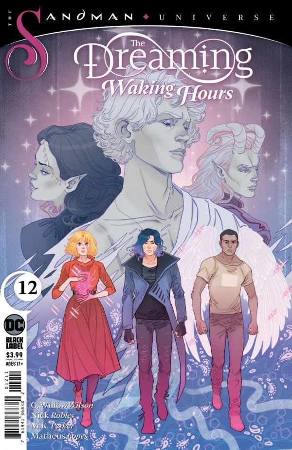 The Dreaming: Waking Hours #12 Comic