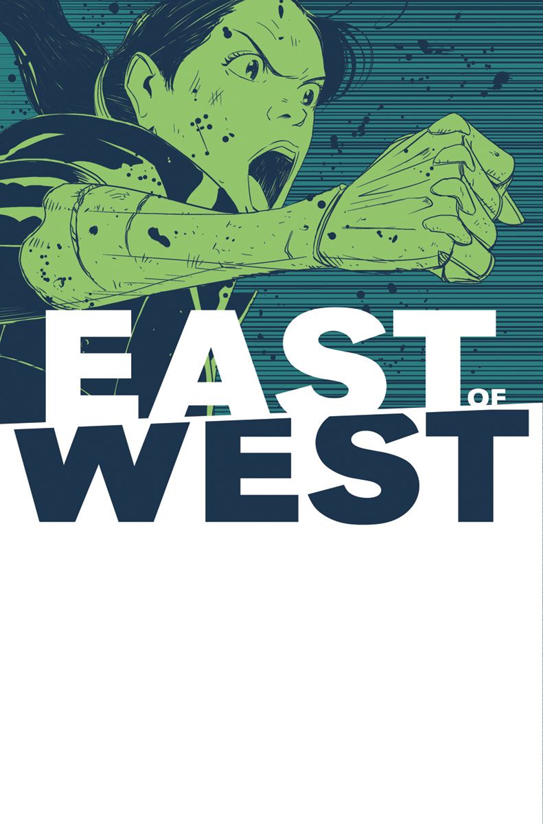 East Of West #36 Comic