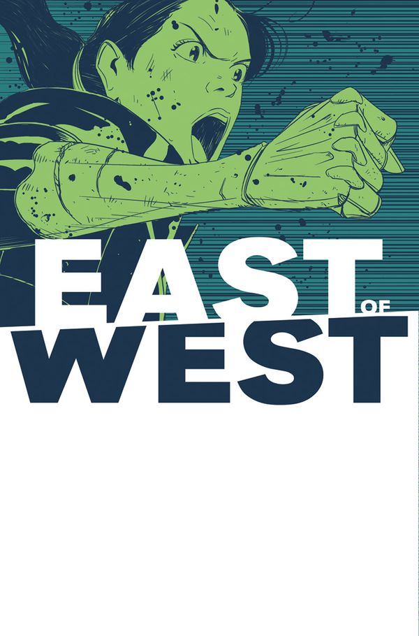 East Of West #36