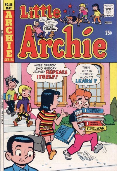 The Adventures of Little Archie #86 Comic