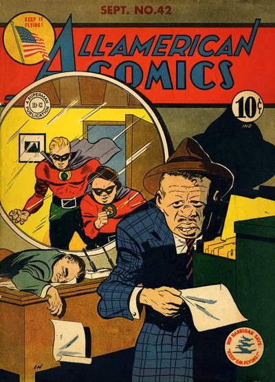 All-American Comics #42 Comic