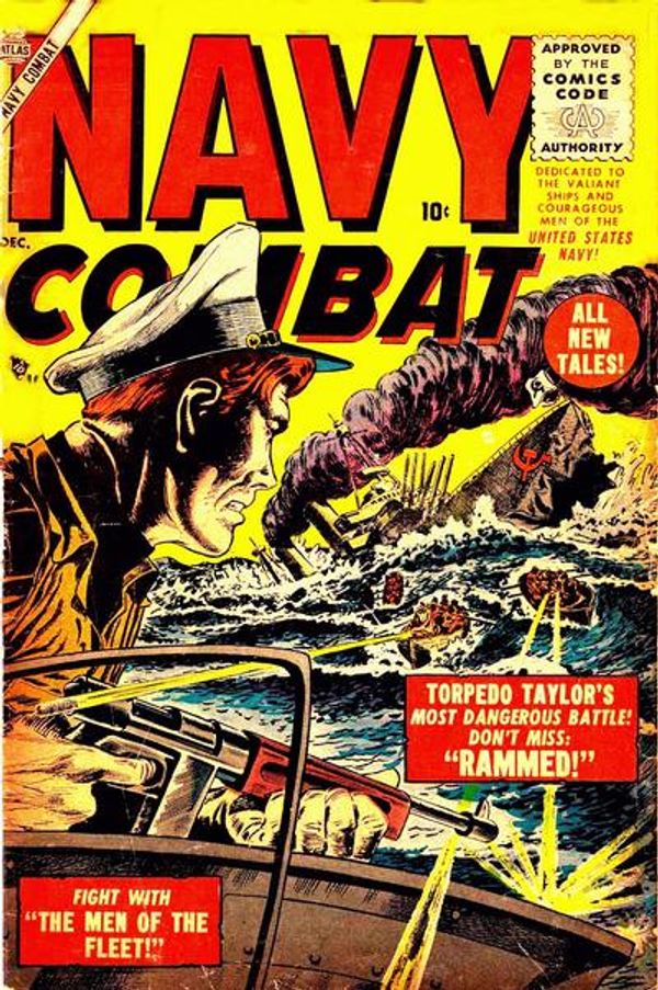 Navy Combat #4