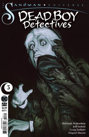 Sandman Universe: The Dead Boy Detectives #3