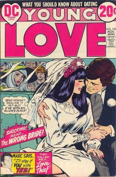 Young Love #101 Comic