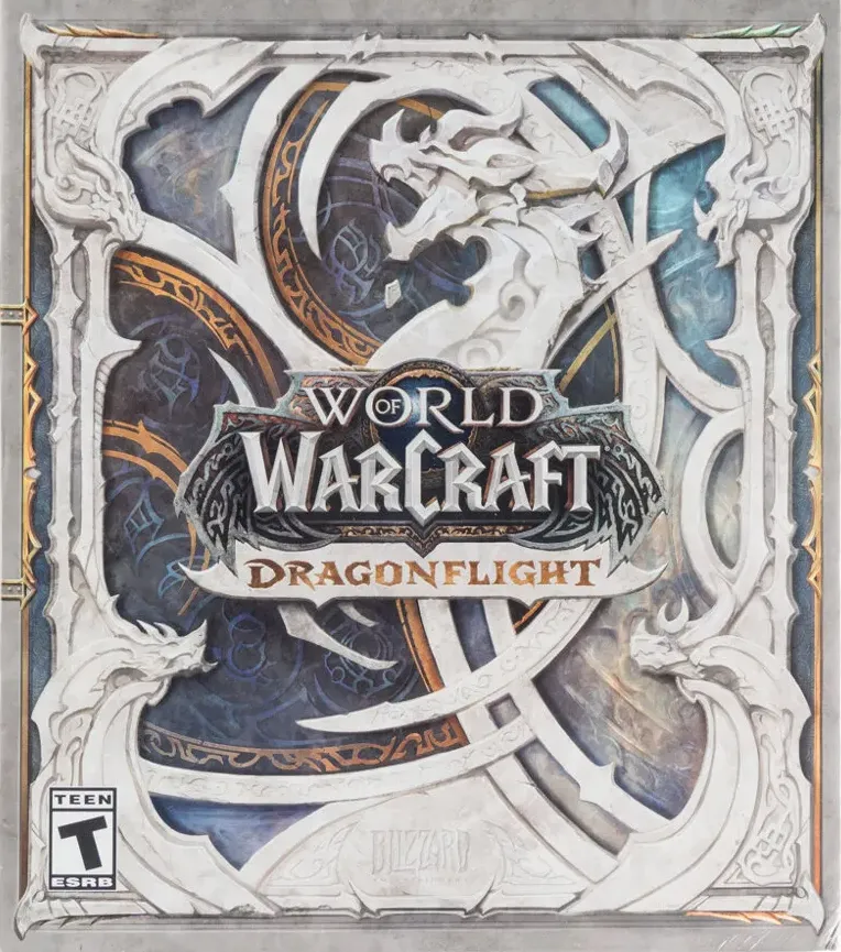 World of Warcraft: Dragonflight [Collector's Edition] Video Game