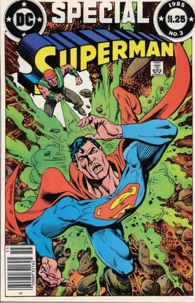 Superman Special #3 Comic