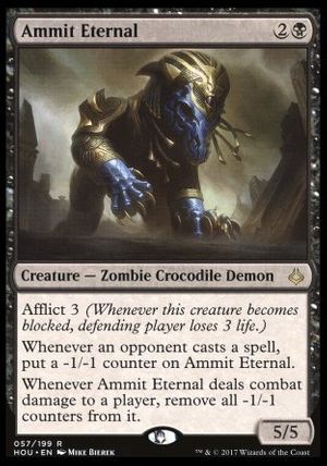 Ammit Eternal (Hour of Devastation)