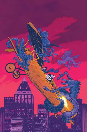 Doctor Strange / Punisher: Magic Bullets #3