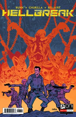 Hellbreak #1