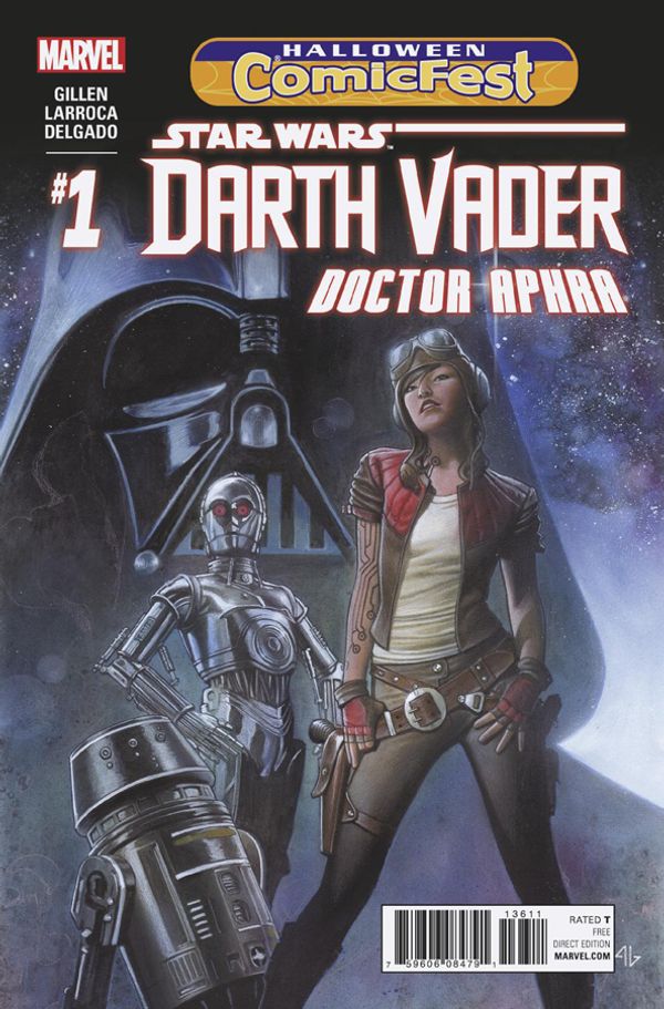 Darth Vader #3 (Halloween ComicFest Edition)
