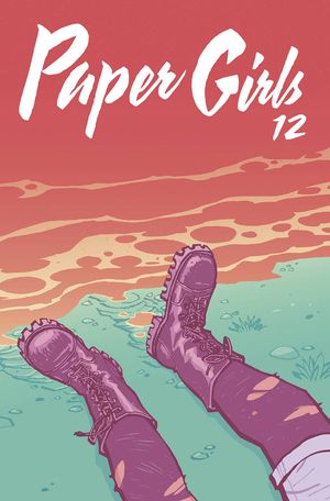 Paper Girls #12
