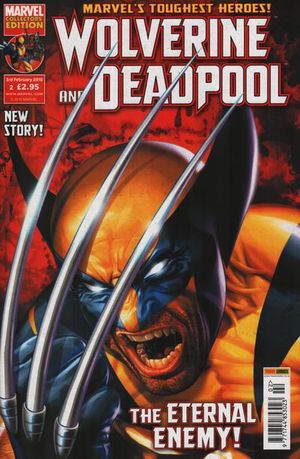 Wolverine and Deadpool #2