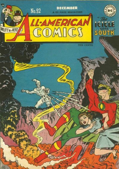 All-American Comics #92 Comic
