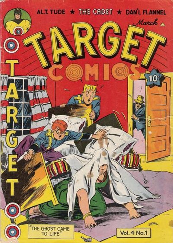 Target Comics #V4 #1 [37]