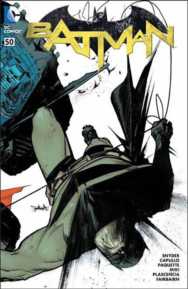 Batman #50 (Jetpack Comics Edition)