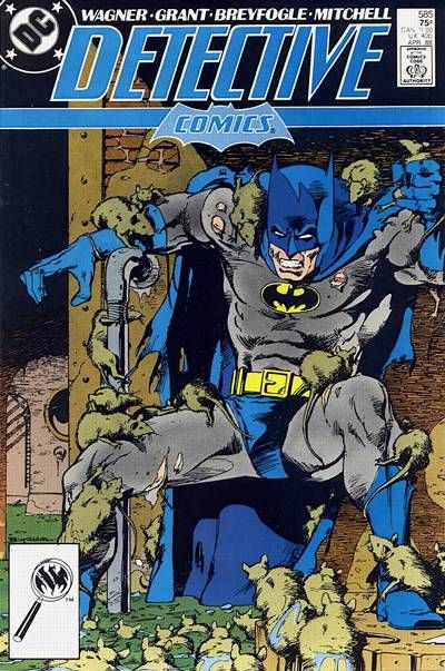 Detective Comics #585 Comic